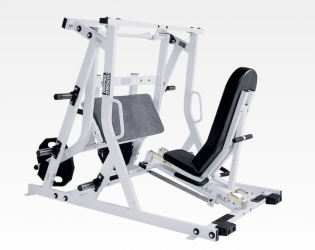 Hammer Strength - Leg Press