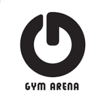 logoGYM ARENA Litoměřice