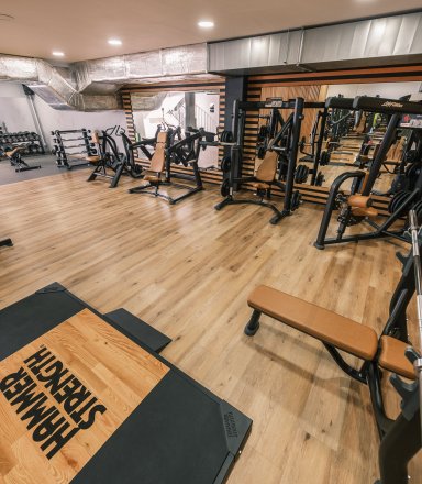 Nový prémiový klub SKY FITNESS Praha